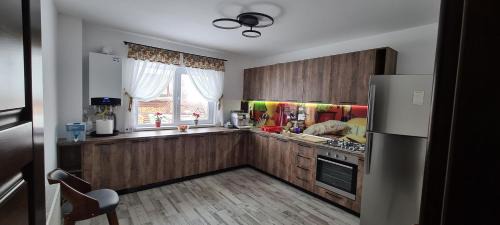 Rasnov Cabin | Cabana Floare de Colt 2