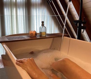 Luzerna Ski Chalet | Cabana Flor do Sol