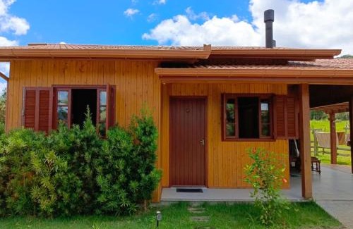 Alfredo Wagner Ski Chalet | Cabana Harmonia