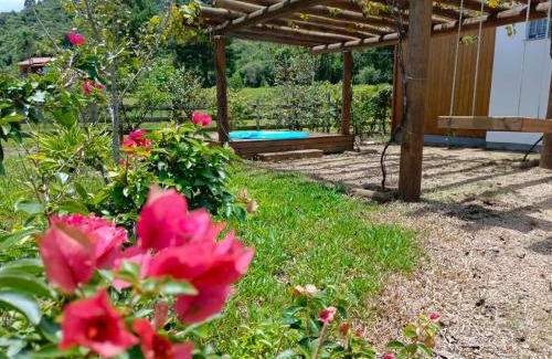 Alfredo Wagner Ski Chalet | Cabana Harmonia