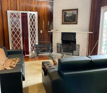 Jardim Nova Suica House | Cabana Inglesa