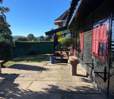 Jardim Nova Suica House | Cabana Inglesa