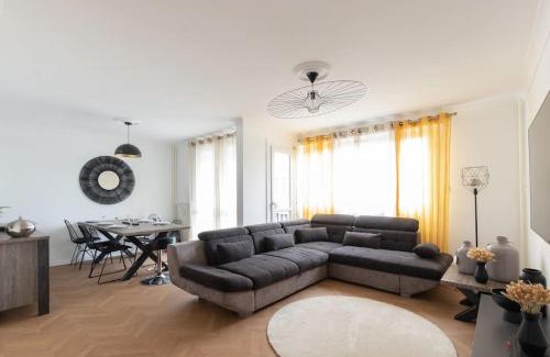 Flace Apartment | Cabana & Le Grand Appartement Lumineux