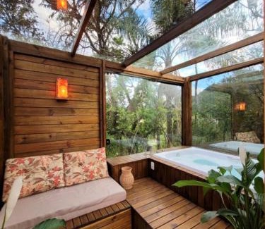 Alfredo Wagner House | Cabana Mirante do Caeté