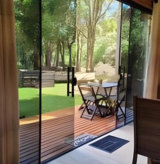 Sao Joaquim Apartment | Cabana Pequeno Bosque Refúgio dás Águas