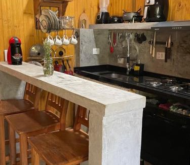 Goncalves Ski Chalet | CABANA SERRA DA BALANÇA