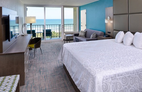 Myrtle Beach Hotel | Cabana Shores Inn