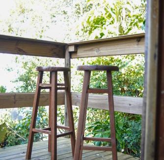 Rio das Pacas House | Cabana Solitude - Marujo