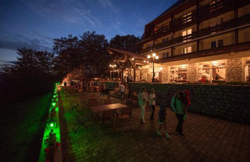 Predeal Hotel | Cabana Trei Brazi