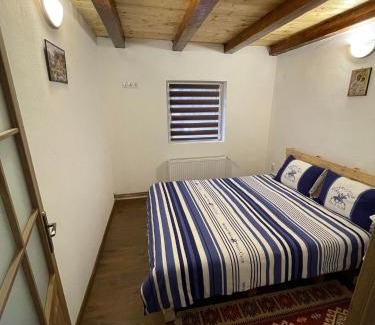 Avrig House | Cabana Tudor