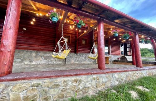 Rasnov House | Cabana Ursu’ Zburator