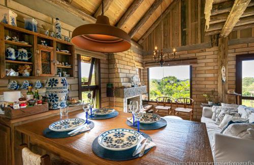 Torres Ski Chalet | Cabana Uruguaia Pet friendly
