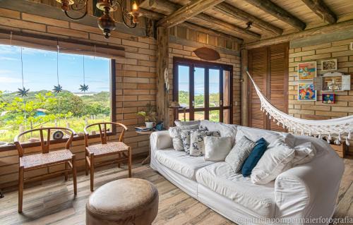 Torres Ski Chalet | Cabana Uruguaia Pet friendly