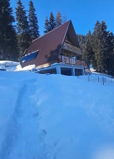 Busteni House | Cabana Vederea Sfinxului Padina