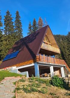 Busteni House | Cabana Vederea Sfinxului Padina