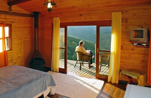 Visconde de Maua House | Cabana Vista Maravilhosa
