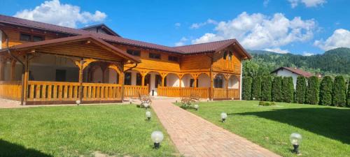 Borsa Villa | CABANA ZIMBRU