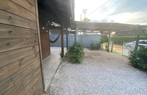 Arroio House | Cabanas dos Sonhos 2- Barra de Ibiraquera