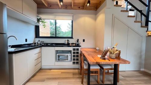 Sao Joaquim Ski Chalet | Cabanas Jardim de Tereza