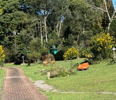 Sao Francisco de Paula House | Cabanas Luar adaptada
