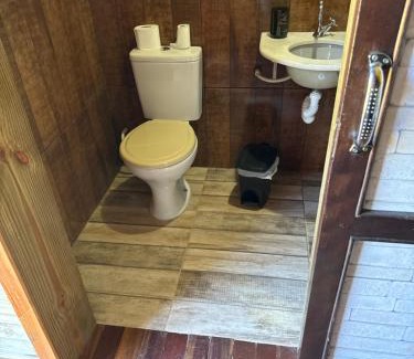 Sao Francisco de Paula House | Cabanas Luar adaptada