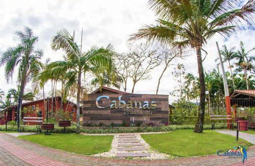 Gravatal Cabin | Cabanas Termas Hotel