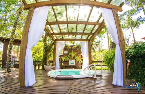 Gravatal Cabin | Cabanas Termas Hotel