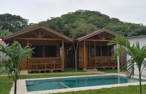 Canafistula Apartment | Cabañas Vacacionales Pami Manzu (Buen amigo)
