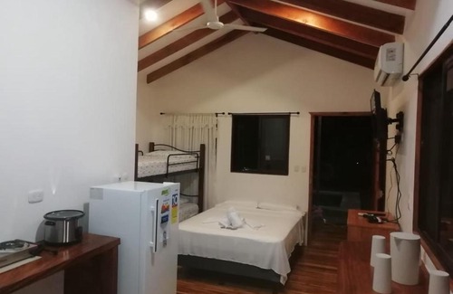 Canafistula Apartment | Cabañas Vacacionales Pami Manzu (Buen amigo)