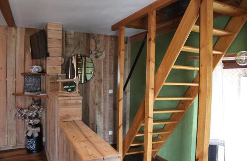 Grandhan House | Cabane chez Manu