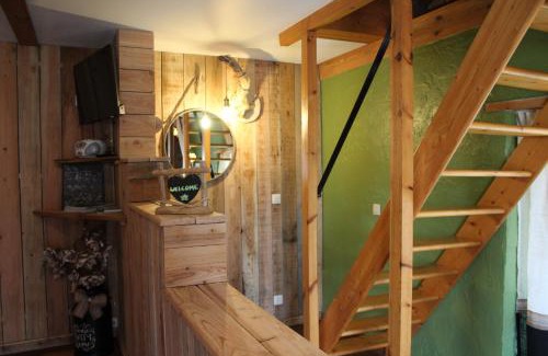 Grandhan House | Cabane chez Manu