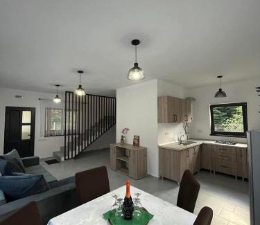 Parva Cabin | Cabanele Păstrăvăriei Parva