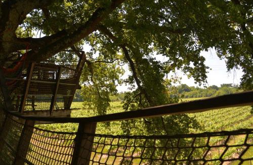Pompignac Cabin | Cabanes de la Romaningue