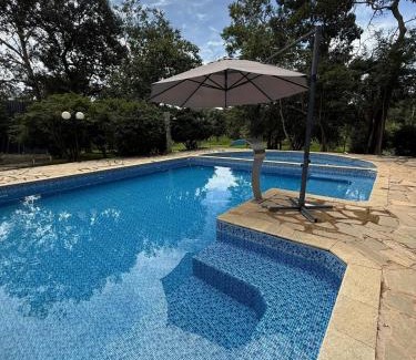 Abadiania House | Cabanha Vale do Bosque