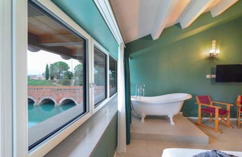 Peschiera del Garda City Centre Apartment | CABANON urban apartments