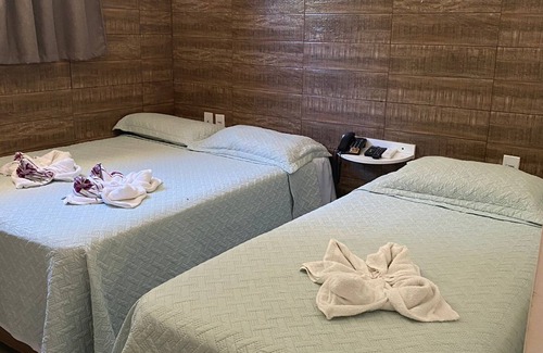 Maragogi Hotel | Cabanos Suites