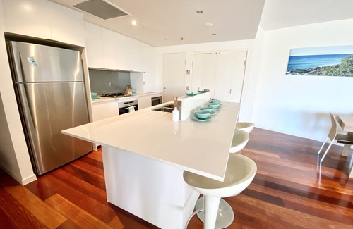 Cabarita Beach Apartment | CABARITA BEACH - XL 2BED 3POOLS+SPA-BEACH LOCATION
