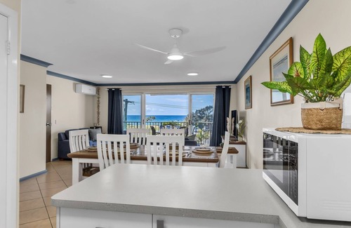Cabarita Beach Apartment | Cabarita Beachfront Ocean View 12