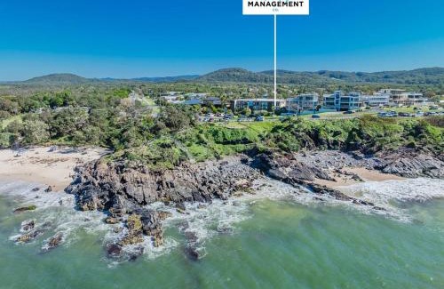 Bogangar Apartment | Cabarita Beachfront with Headland Views - Apt 15