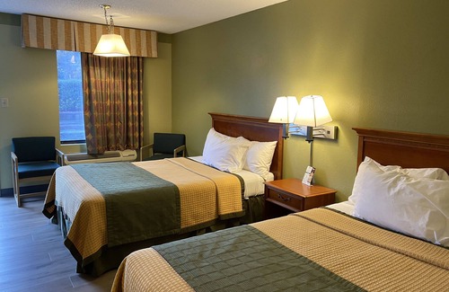 Concord Hotel | Cabarrus Inn