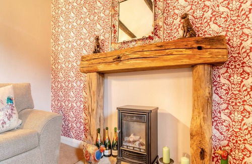 Easterside Cottage | Cabin ∙ 1 bedroom ∙ 2 guests