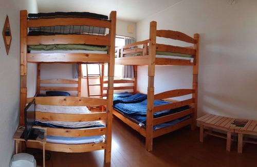 Nichinan Cottage | Cabin ∙ 1 bedroom ∙ 3 guests