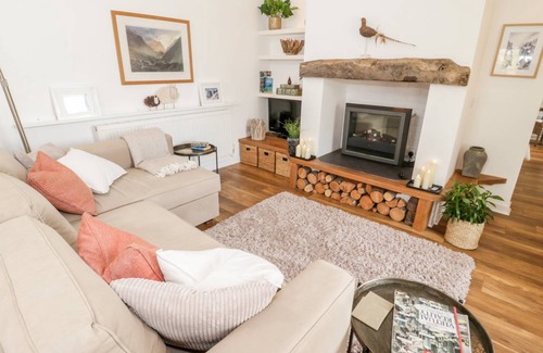 Penisarwaun Cottage | Cabin ∙ 1 bedroom ∙ 4 guests