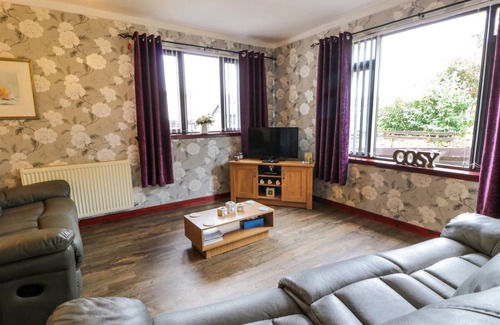 Garlieston Cottage | Cabin ∙ 1 bedroom ∙ 2 guests