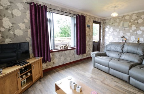 Garlieston Cottage | Cabin ∙ 1 bedroom ∙ 2 guests