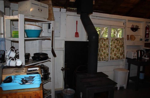 Burk's Falls Cabin | Cabin #1 just steps from Lake Cecebe