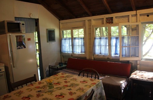 Burk's Falls Cabin | Cabin #1 just steps from Lake Cecebe