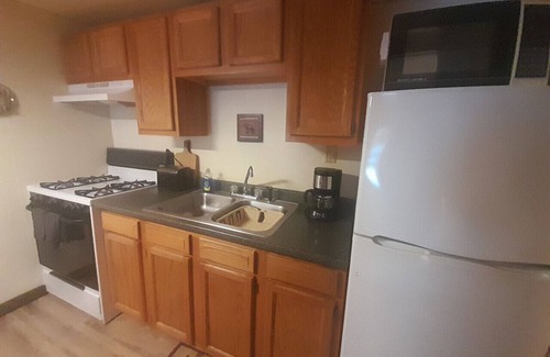 Blue Mountain Lake Cabin | Cabin 1 - Unit 1 at Blue Mountain Rest