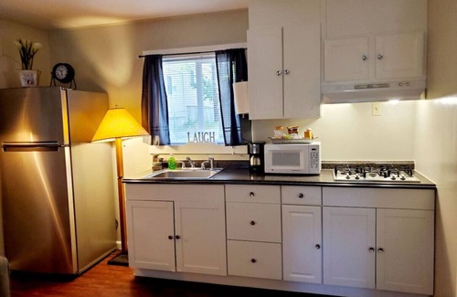 Glenwood Springs Cabin | Cabin 10 PETS OK 🐾Rustic Old West Studio+Kitchen