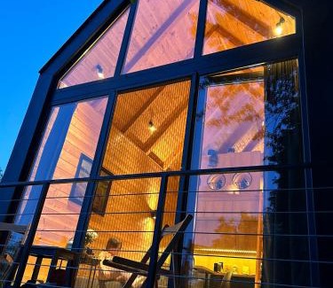 Central Serbia House | Cabin 16